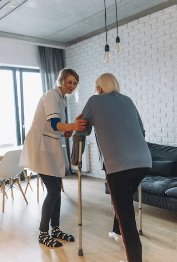 Neurological foot exercise