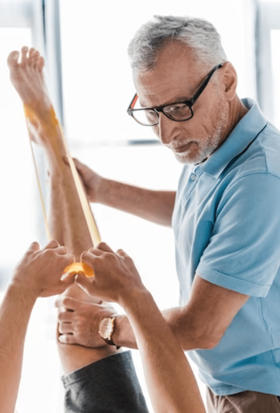 Neurological smart move pt