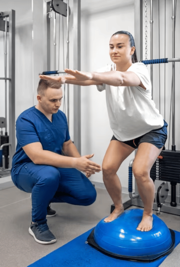 Vestibular Physical Therapy uae