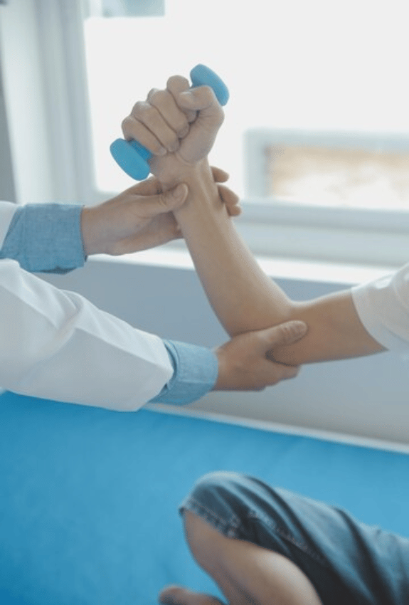 hand therapy - smart move